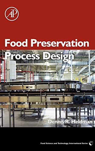 Imagen de archivo de Food Preservation Process Design (Food Science and Technology) a la venta por Affordable Collectibles