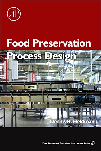 9780123724861: Food Preservation Process Design (Food Science and Technology)