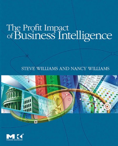 Stock image for The Profit Impact of Business Intelligence for sale by Anybook.com