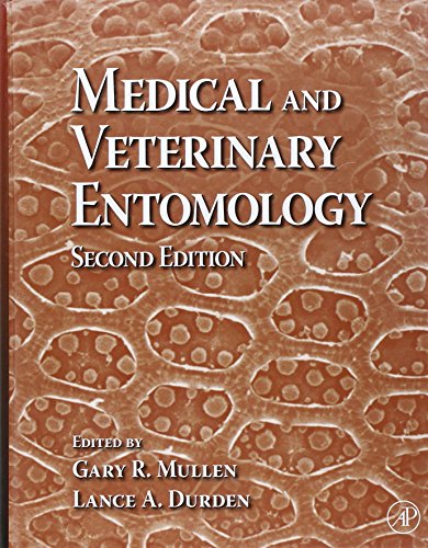 9780123725004: Medical and Veterinary Entomology