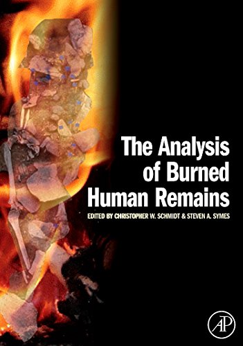 9780123725103: The Analysis of Burned Human Remains