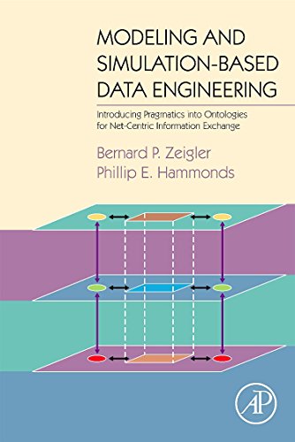 Beispielbild fr Modeling & Simulation-Based Data Engineering: Introducing Pragmatics into Ontologies for Net-Centric Information Exchange zum Verkauf von International Book Project