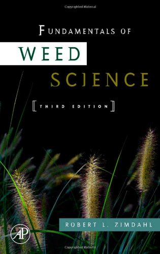 Stock image for Fundamentals of Weed Science for sale by Better World Books