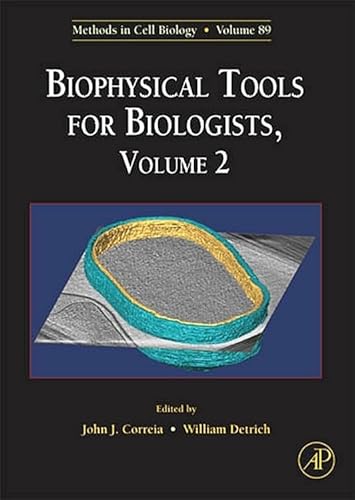 Beispielbild fr Biophysical Tools for Biologists In Vivo Techniques in Vivo Techniques zum Verkauf von Romtrade Corp.