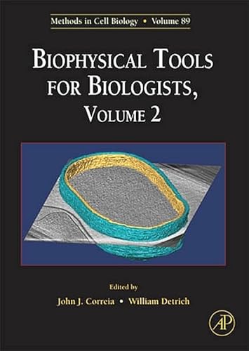 9780123725219: Biophysical Tools for Biologists: In Vivo Techniques