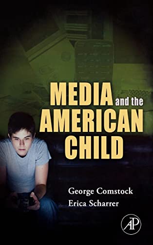 Beispielbild fr Media and the American Child zum Verkauf von TextbookRush