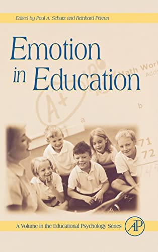 9780123725455: Emotion in Education: Volume . (Educational Psychology, Volume .)