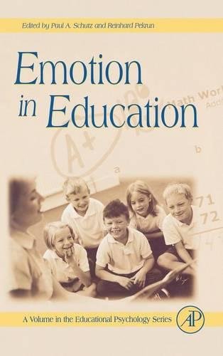 9780123725455: Emotion in Education: Volume .