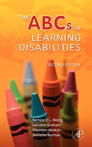Stock image for The ABCs of Learning Disabilities for sale by Michael Knight, Bookseller