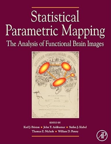 9780123725608: Statistical Parametric Mapping: The Analysis of Functional Brain Images