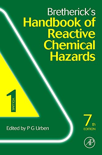 9780123725639: Bretherick's Handbook of Reactive Chemical Hazards,