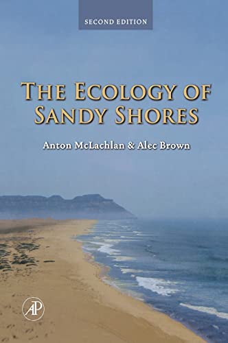 Stock image for The Ecology of Sandy Shores for sale by Books Unplugged