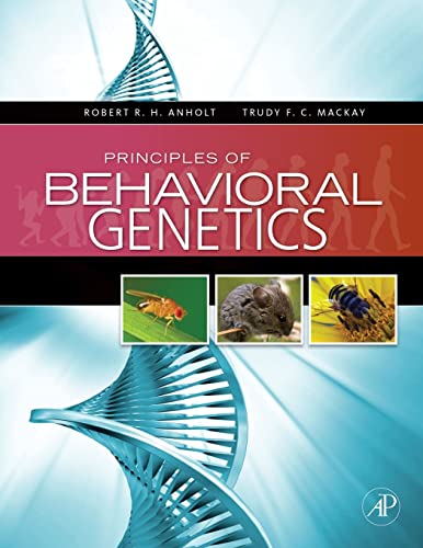 Imagen de archivo de Principles of Behavioral Genetics a la venta por Ergodebooks
