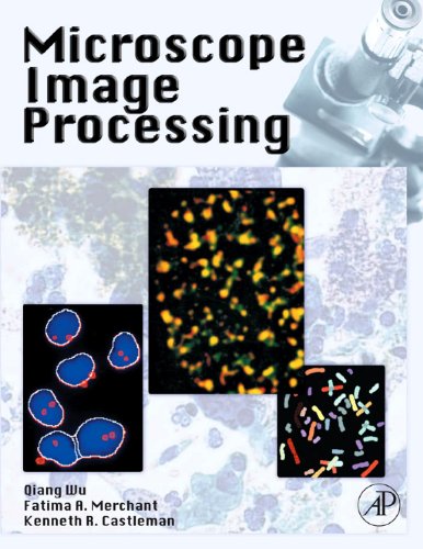 Stock image for Microscope Image Processing for sale by HPB-Red