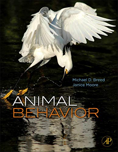 Beispielbild fr Animal Behavior zum Verkauf von WorldofBooks