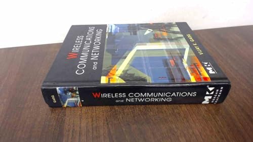 9780123735805: Wireless Communications & Networking (The Morgan Kaufmann Series in Networking)