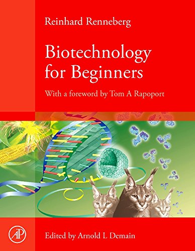 Stock image for Biotechnology for Beginners for sale by Revaluation Books