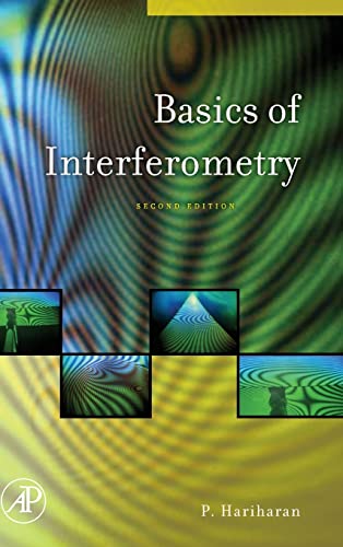 9780123735898: Basics of Interferometry