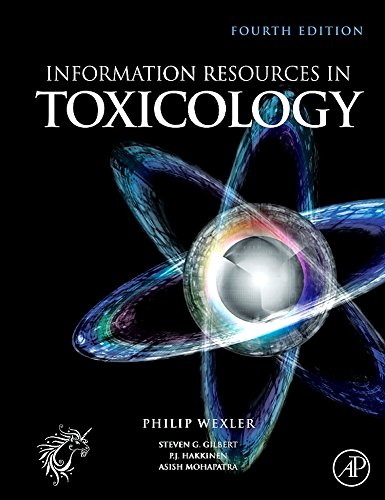 Stock image for Information Resources in Toxicology for sale by Cambridge Rare Books