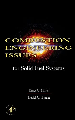 9780123736116: Combustion Engineering Issues for Solid Fuel Systems