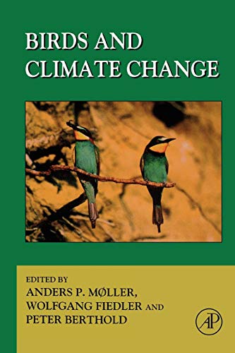 Stock image for Birds and Climate Change for sale by MusicMagpie