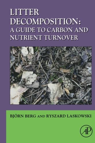 Stock image for Litter Decomposition: A Guide To Carbon And Nutrient Turnover Vol 38 for sale by Basi6 International
