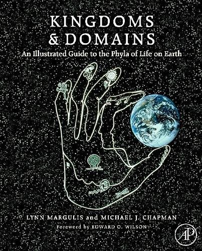 Imagen de archivo de Kingdoms & Domains: An Illustrated Guide to the Phyla of Life and Earth a la venta por Revaluation Books