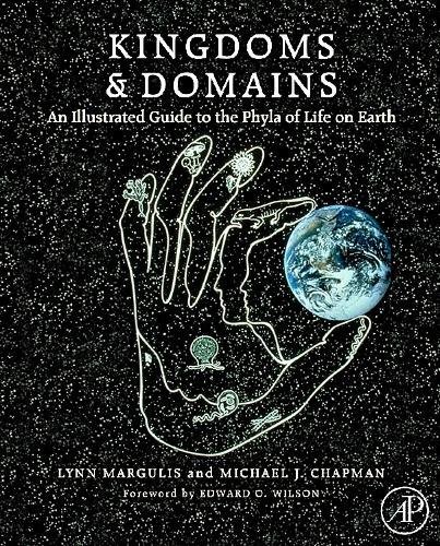 9780123736215: Kingdoms and Domains: An Illustrated Guide to the Phyla of Life on Earth