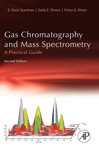 Beispielbild fr Gas chromatography and mass spectrometry. A practical guide. zum Verkauf von Grammat Antiquariat