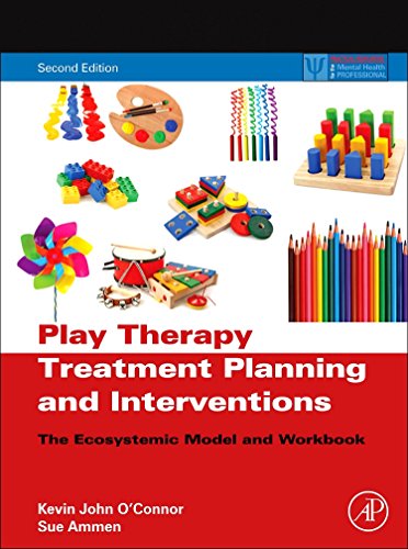 Imagen de archivo de Play Therapy Treatment Planning and Interventions: The Ecosystemic Model and Workbook (Practical Resources for the Mental Health Professional) a la venta por HPB-Red