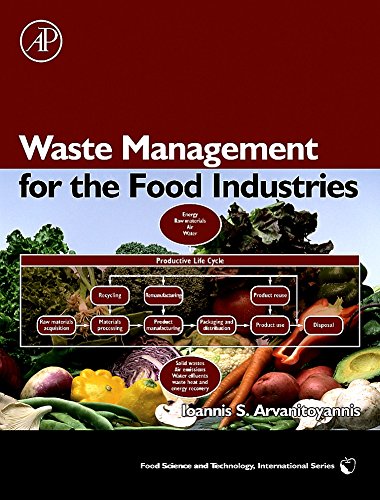 Stock image for Waste Management for the Food Industries, (Food Science and Technology) for sale by Chiron Media