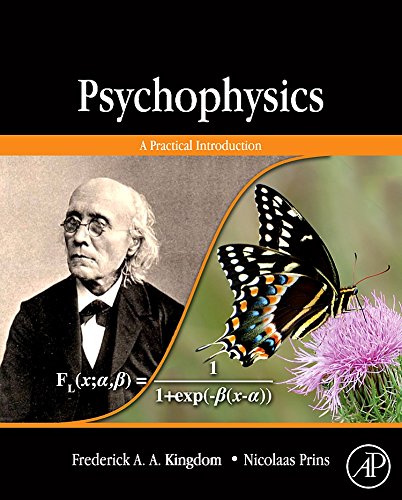 9780123736567: Psychophysics: A Practical Introduction