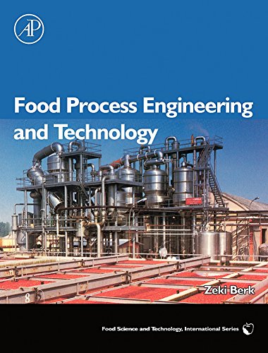 Imagen de archivo de Food Process Engineering and Technology (Food Science and Technology) a la venta por Mispah books
