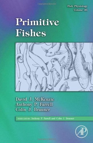 Beispielbild fr Primitive Fishes (Fish Physiology) zum Verkauf von dsmbooks