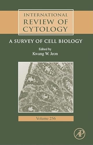 Beispielbild fr International Review of Cytology: A Survey of Cell Biology: 256 (International Review of Cytology) (International Review of Cell & Molecular Biology) zum Verkauf von getbooks GmbH