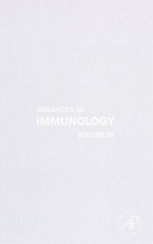 Beispielbild fr Advances in Immunology, Volume 95 (Advances in Immunology) zum Verkauf von Zubal-Books, Since 1961