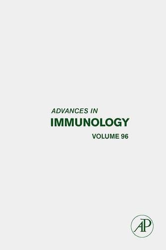Beispielbild fr Advances in Immunology, Volume 96 zum Verkauf von The Book Exchange