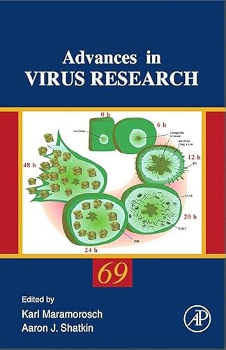 Stock image for Advances in Virus Research: 69 (Advances in Virus Research): Volume 69 for sale by Chiron Media