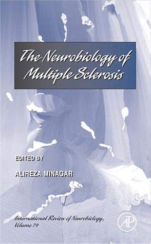 Stock image for The Neurobiology of Multiple Sclerosis (Volume 79) (International Review of Neurobiology, Volume 79) for sale by HPB-Red