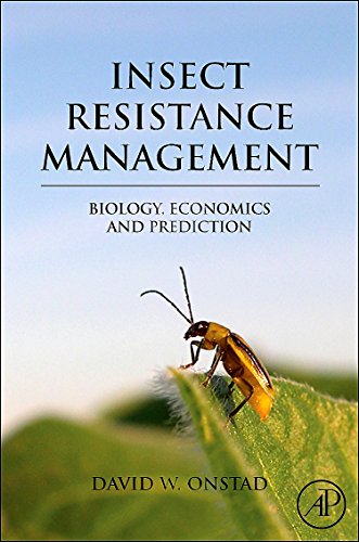 Stock image for Insect Resistance Management: Biology, Economics and Prediction for sale by Buchpark