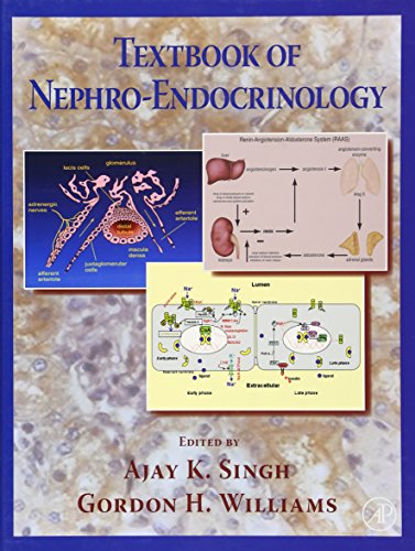 9780123738707: Textbook of Nephro-Endocrinology