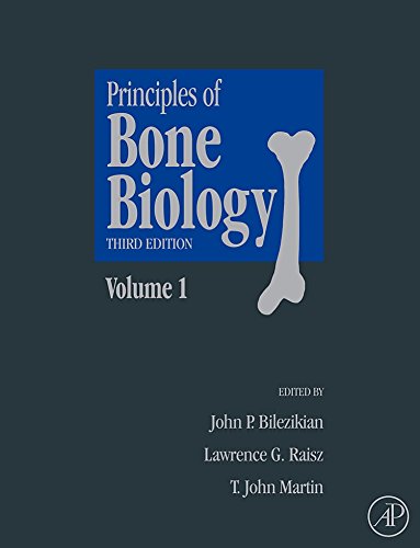Principles of Bone Biology (2 Vols.)