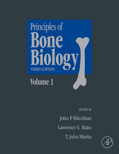 Stock image for Principles of Bone Biology, Two-Volume Set, Volume 1, Third Edition for sale by Goodwill Books