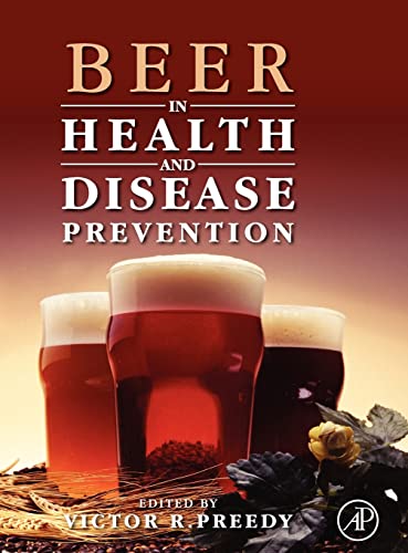 9780123738912: Beer in Health and Disease Prevention
