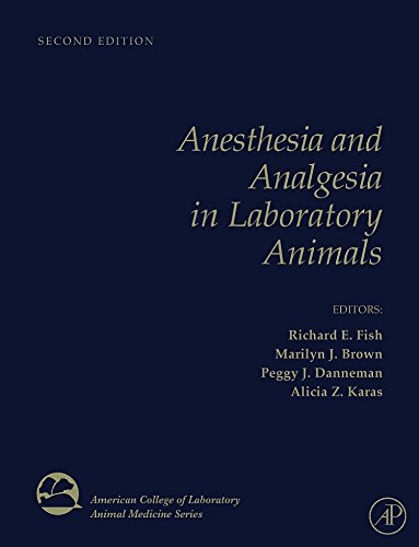 9780123738981: Anesthesia and Analgesia in Laboratory Animals