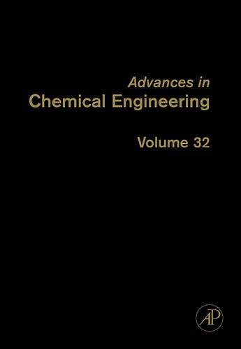 Beispielbild fr Advances in Chemical Engineering: Chemical Engineering Kinetics: Volume 32. zum Verkauf von Doss-Haus Books