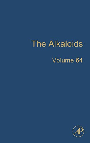 Beispielbild fr The Alkaloids: Chemistry and Biology. Volume 64 zum Verkauf von Doss-Haus Books