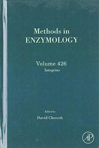 9780123739247: Integrins (Methods in Enzymology): Volume 426