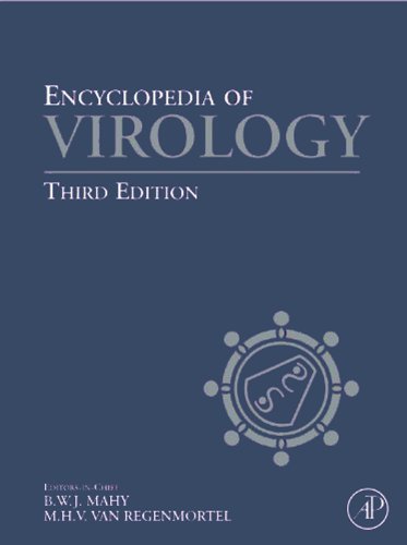 9780123739353: Encyclopedia of Virology, Five-Volume Set