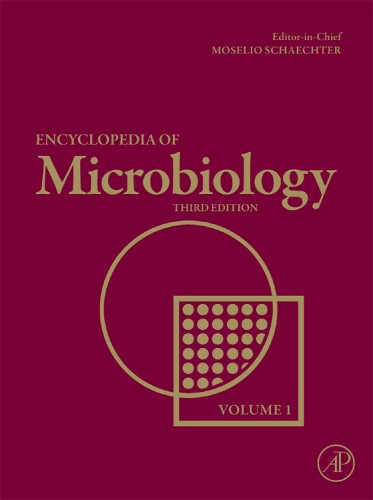 9780123739407: Encyclopedia of Microbiology, Six-Volume Set, Third Edition: Volume 1